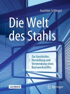 cover image of Die Welt des Stahls